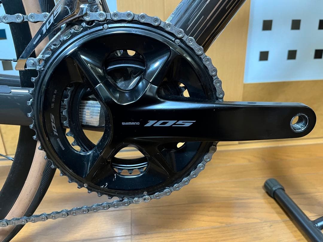 SCOTT ADDICT 20 カーボンロードバイク 105 Di2 サイズS