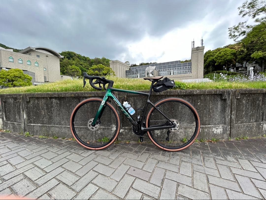 SCOTT ADDICT 20 カーボンロードバイク 105 Di2 サイズS