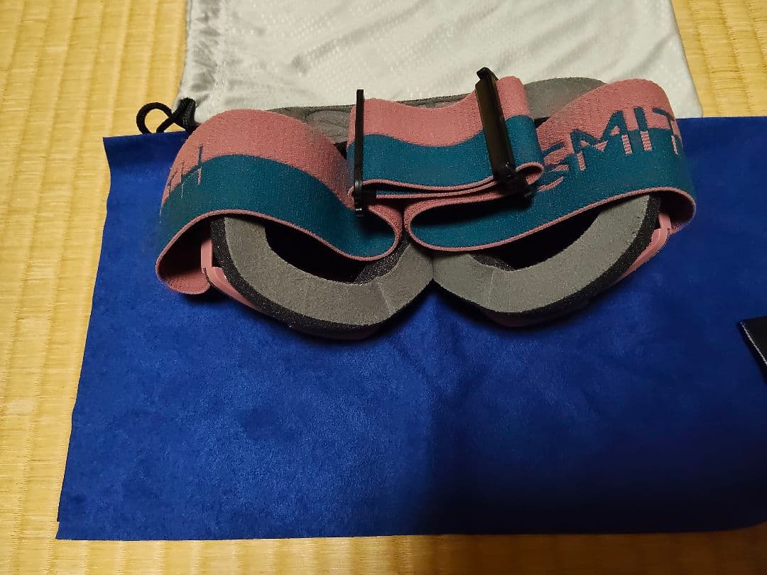 R*様 Smith スミス　SQUADS スカッドS 未使用