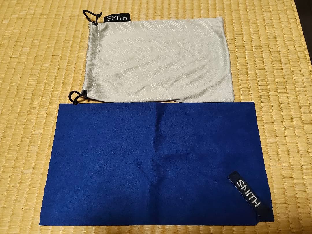 R*様 Smith スミス　SQUADS スカッドS 未使用