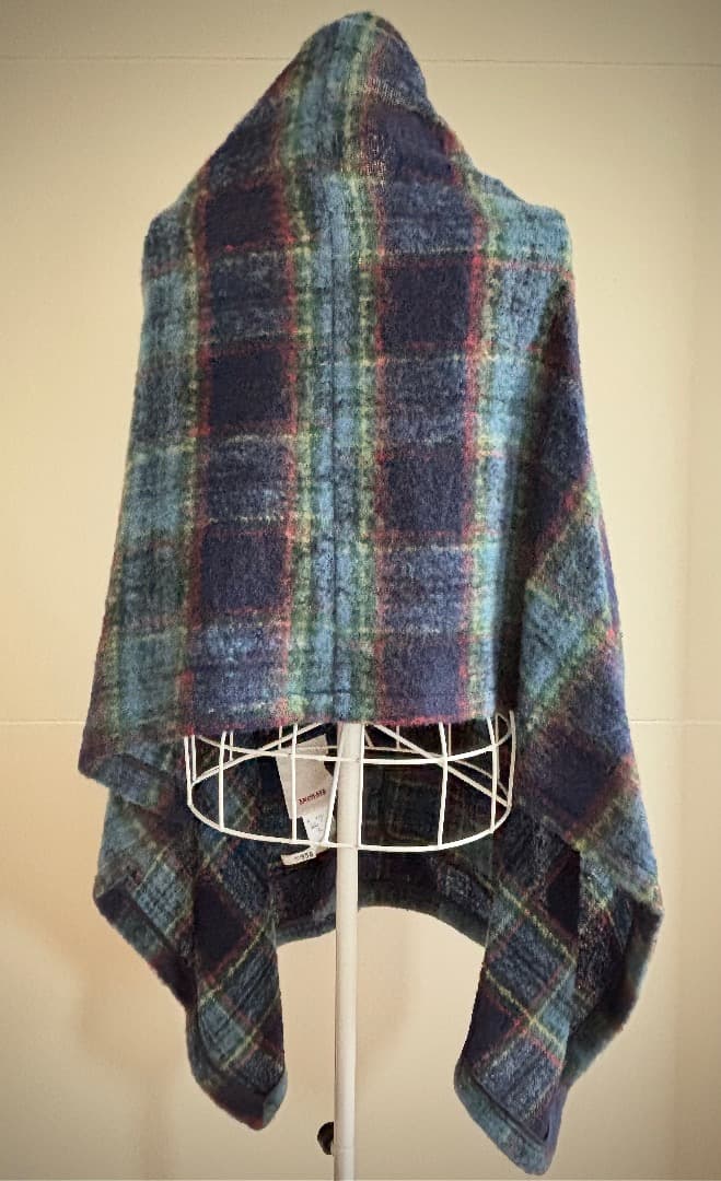 【美品】SWANLAKE　スワンレイク　CAPE ケープ