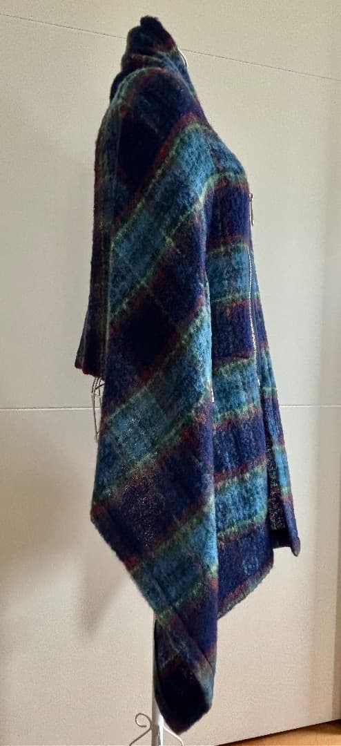 【美品】SWANLAKE　スワンレイク　CAPE ケープ