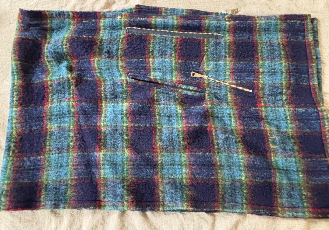 【美品】SWANLAKE　スワンレイク　CAPE ケープ