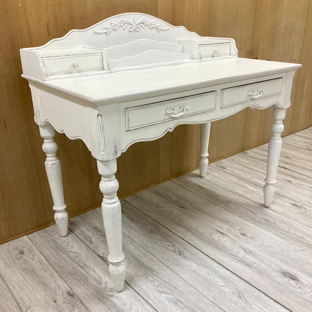 きらら様　上置きのみ　展示品　起立木工　パイン材　姫系　アンティーク調