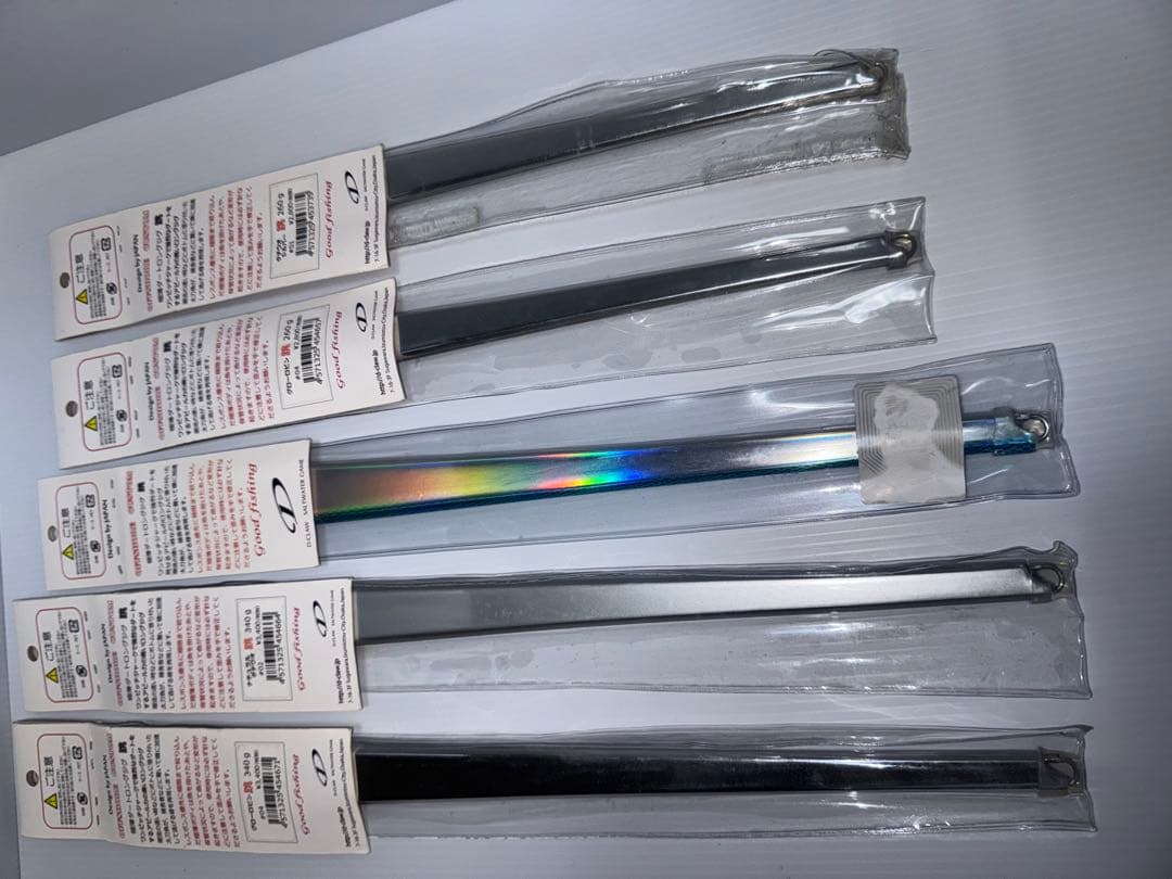 D-CLAW GOKUUSU 跳 340g×3本＋260g×2本セット ゴクウス