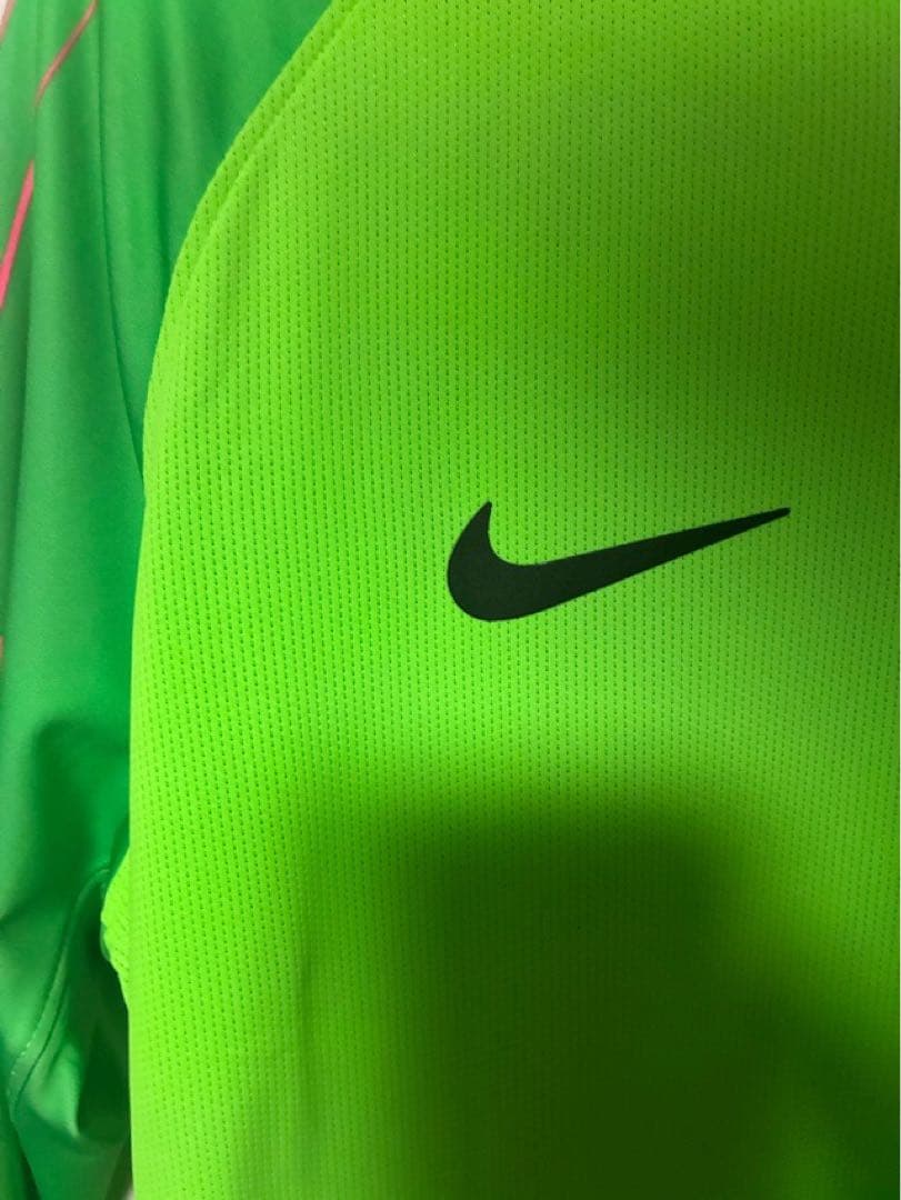 韓国代表 GK ユニフォーム NIKE オーセンティック 新品 2017 XL韓