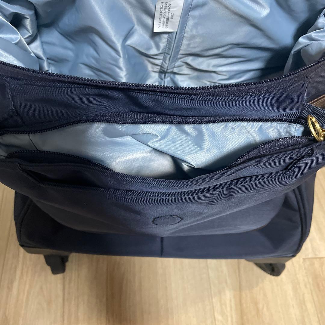 カナナプロジェクト　キャリーケース　キャリー　多機能キャリー