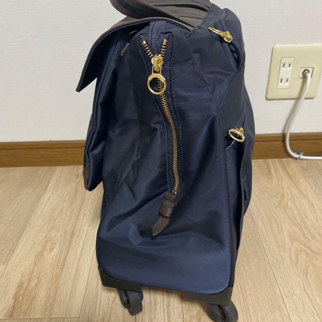 カナナプロジェクト　キャリーケース　キャリー　多機能キャリー