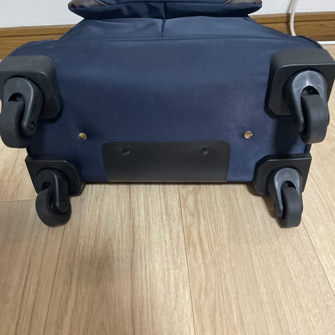 カナナプロジェクト　キャリーケース　キャリー　多機能キャリー