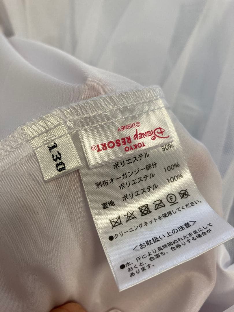 ビビディバビディブティック　シンデレラドレス＆靴セット