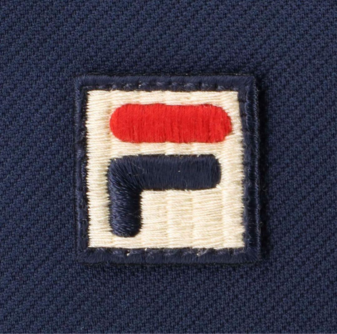 FILA フィラ テニスウェア トラックパンツ ネイビー VM5501 メンズM