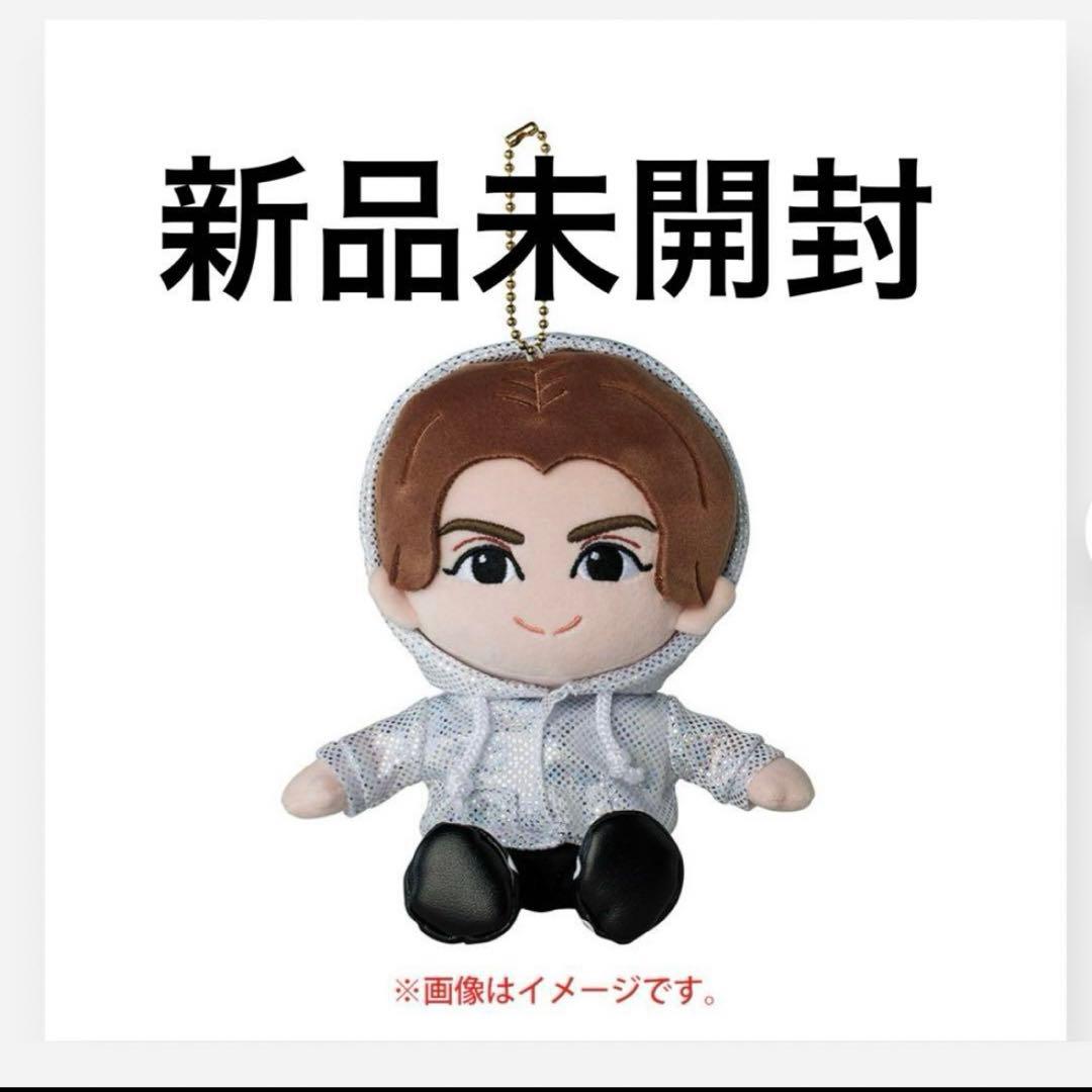 24時間以内発送】HiHi Jets髙橋優斗 はぴぬい ハイハイ ぬいぐるみ