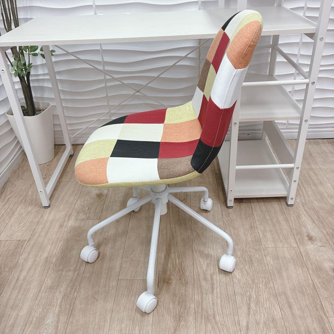 ◇大阪府 神戸市 配達料無料！NITORI◇ザッキー◇デスク◇チェア◇2点セット