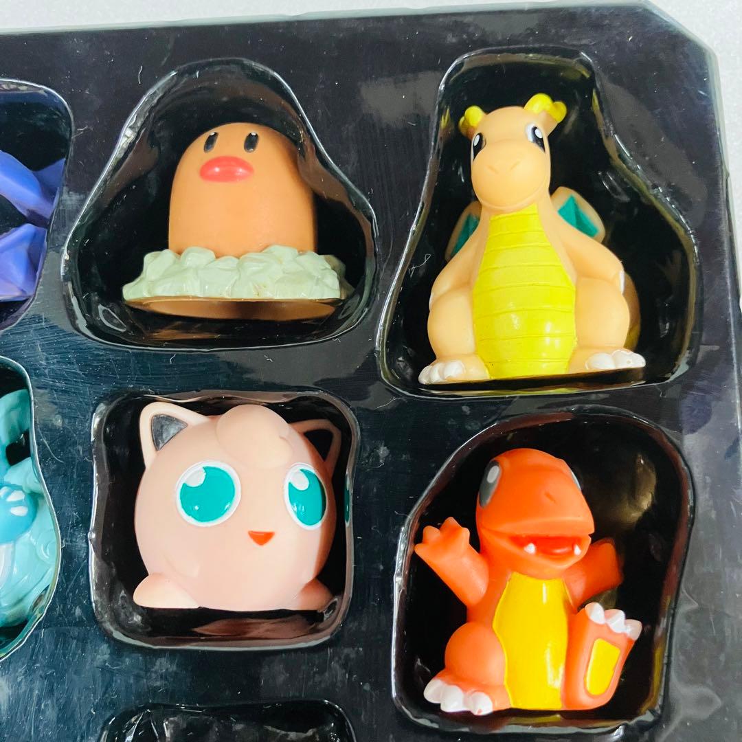 当時物／レア ポケモンキッズDX 「ポケットモンスター」フィギュア