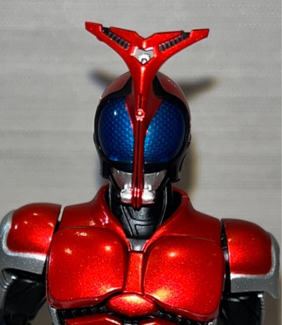 S.H.Figuarts（真骨彫製法） 仮面ライダーカブト 10th Ver.