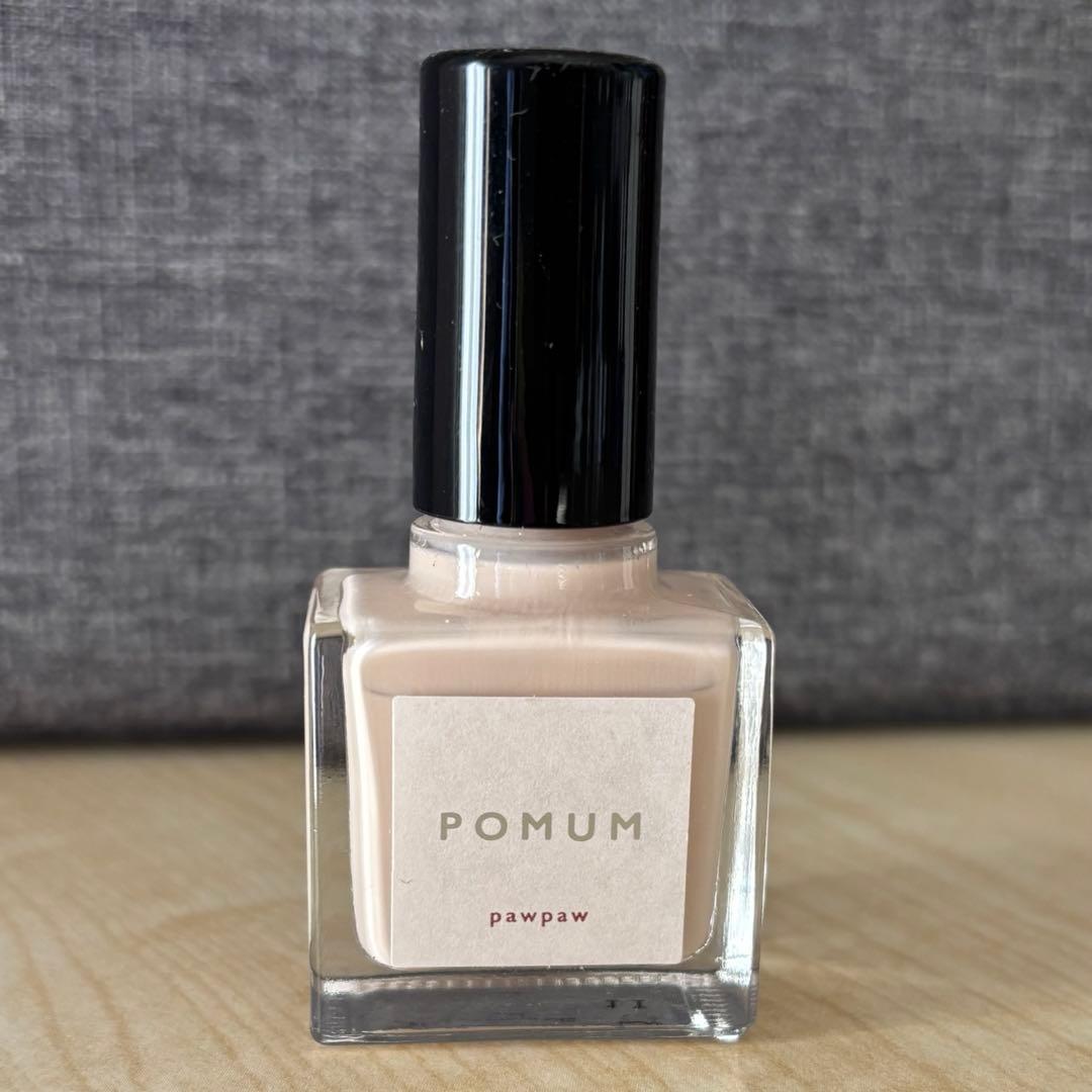 Pomum Paw Pawポームム ネイルポリッシュ - メルカリ