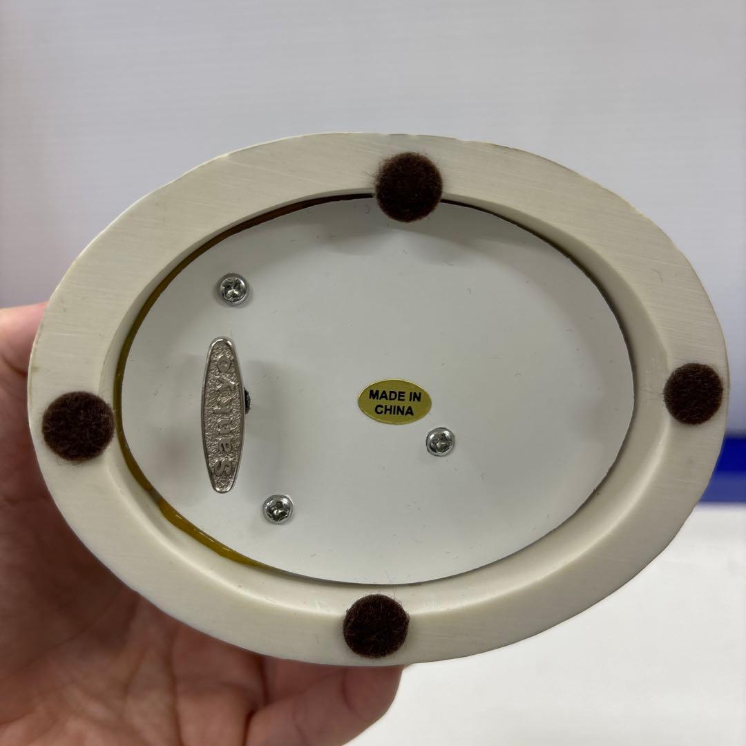 わちふぃーるど　ダヤン　万華鏡オルゴール