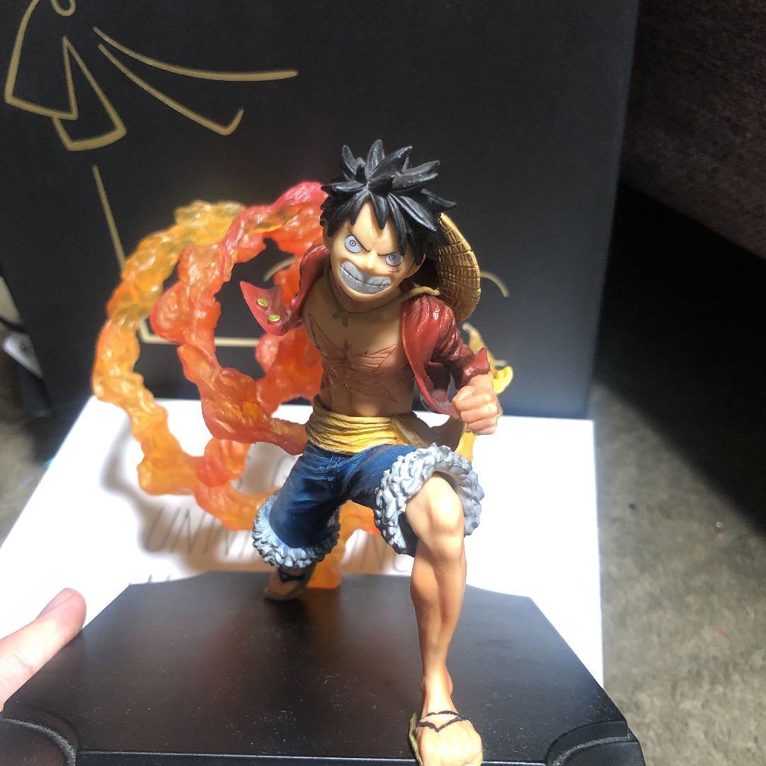 一番くじワンピース匠ノ系譜A賞モンキー・D・ルフィ - メルカリ