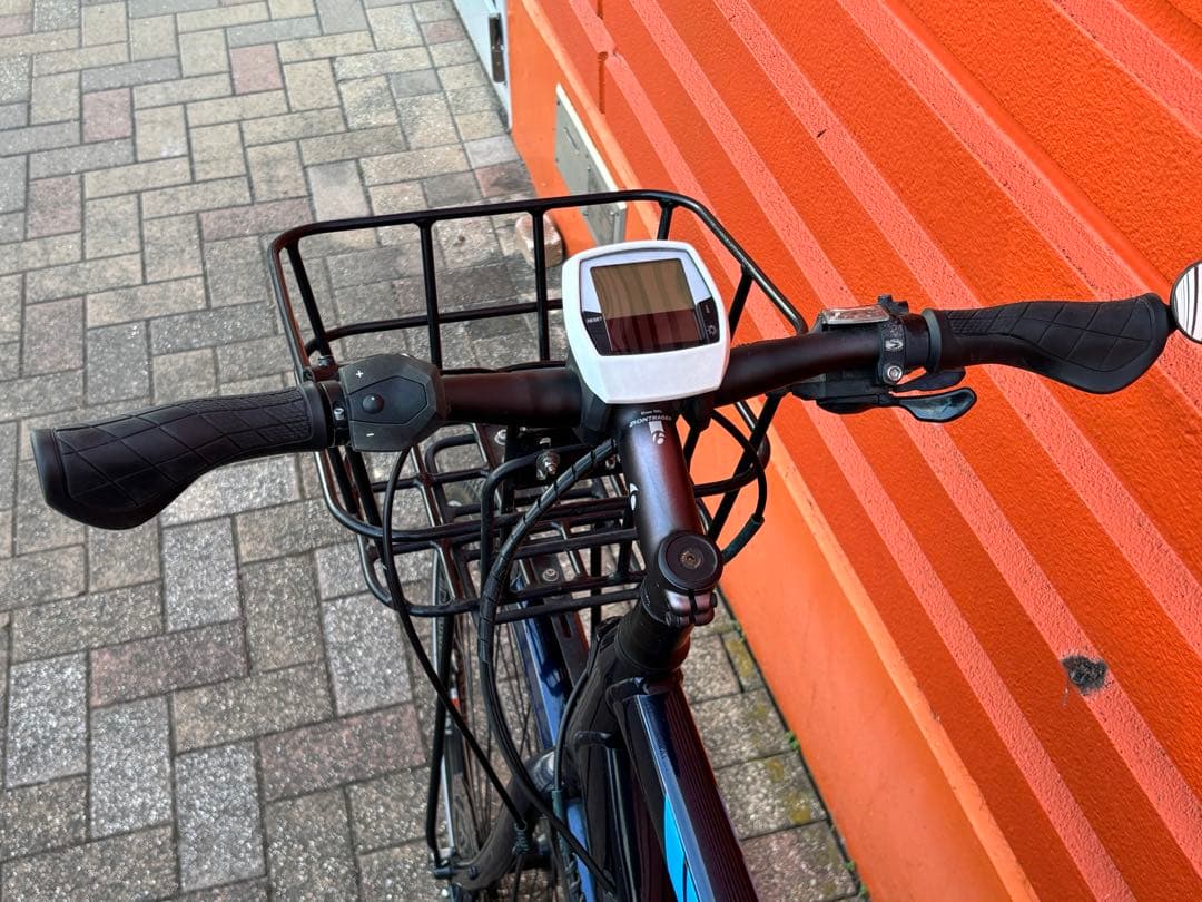 ペクローさま★【引取優先】TREK Eバイク VERVE+ 電動アシスト自転車