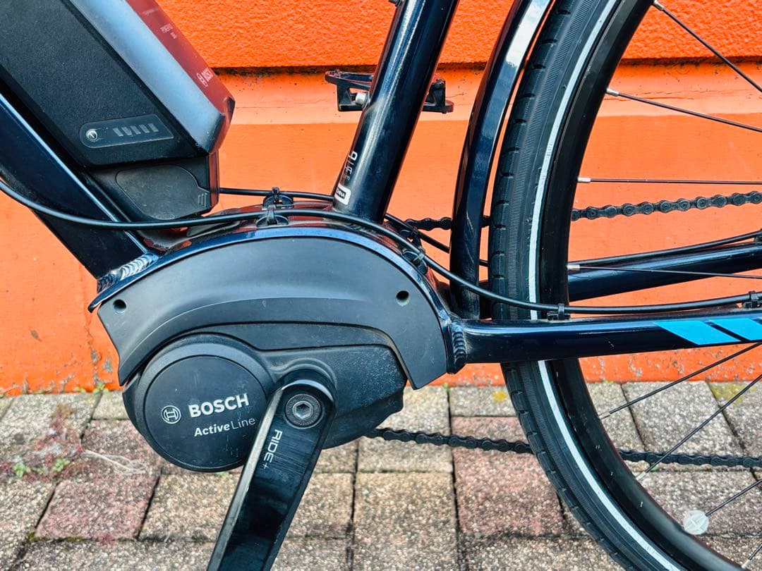 ペクローさま★【引取優先】TREK Eバイク VERVE+ 電動アシスト自転車