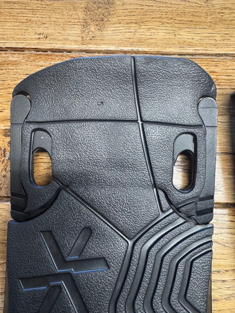 カラコラム アルパイン用 フットベッド