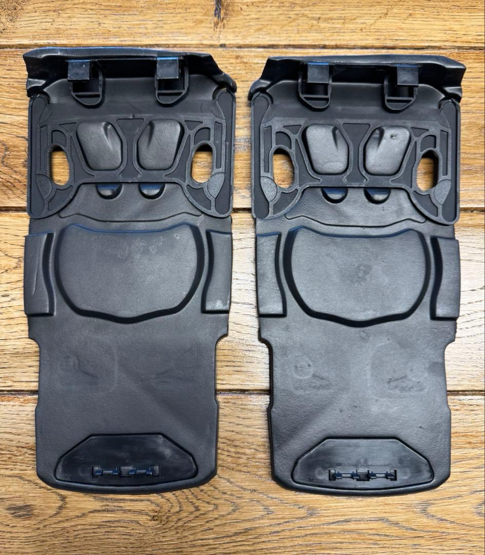 カラコラム アルパイン用 フットベッド