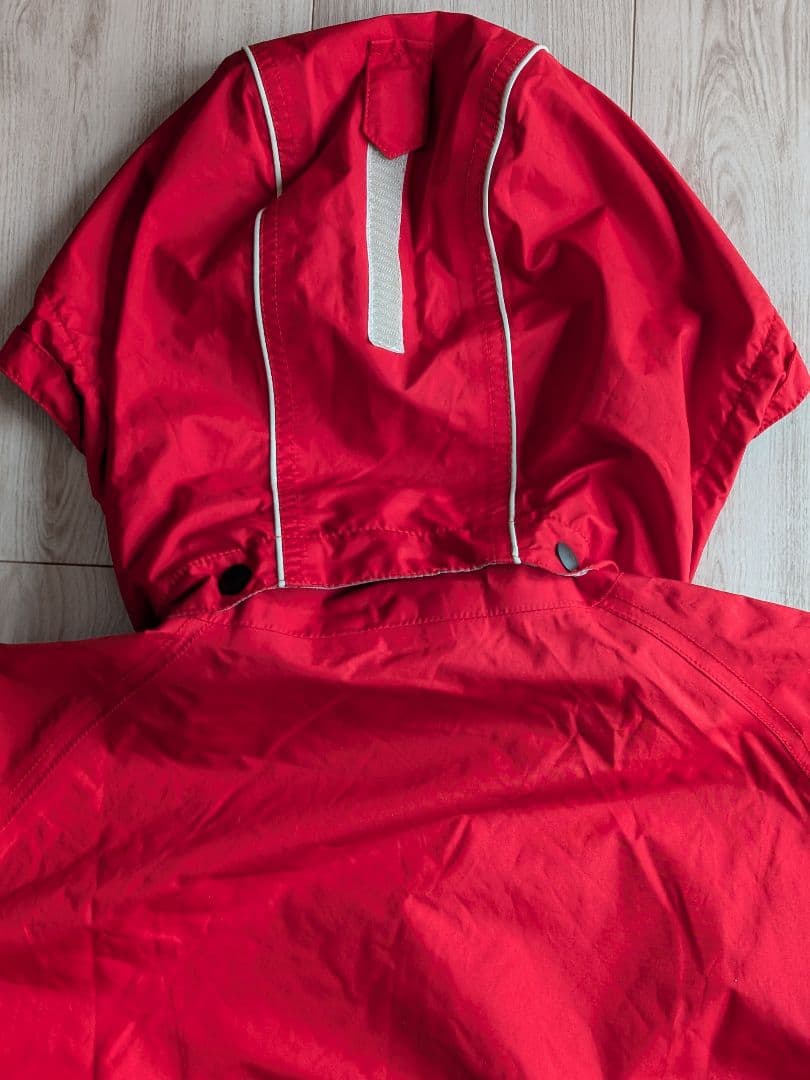 【司】ダイワ プロバイザー ゴアテックス 上下セット PR-1614 赤