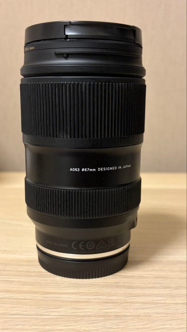 美品 TAMRON 28-75mm F/2.8 Di III VXD G2