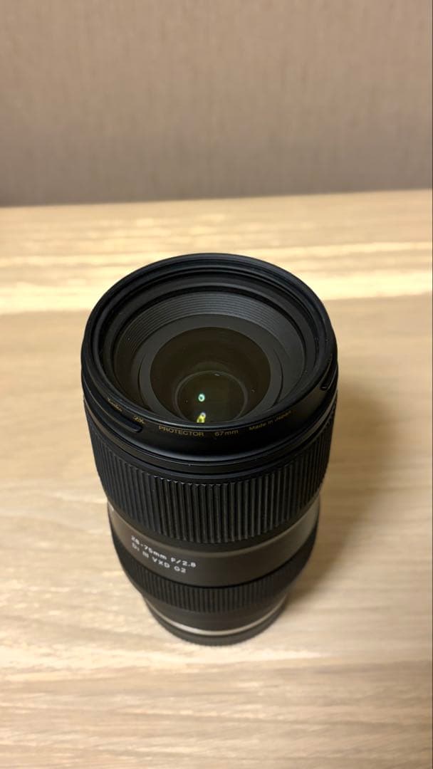 美品 TAMRON 28-75mm F/2.8 Di III VXD G2