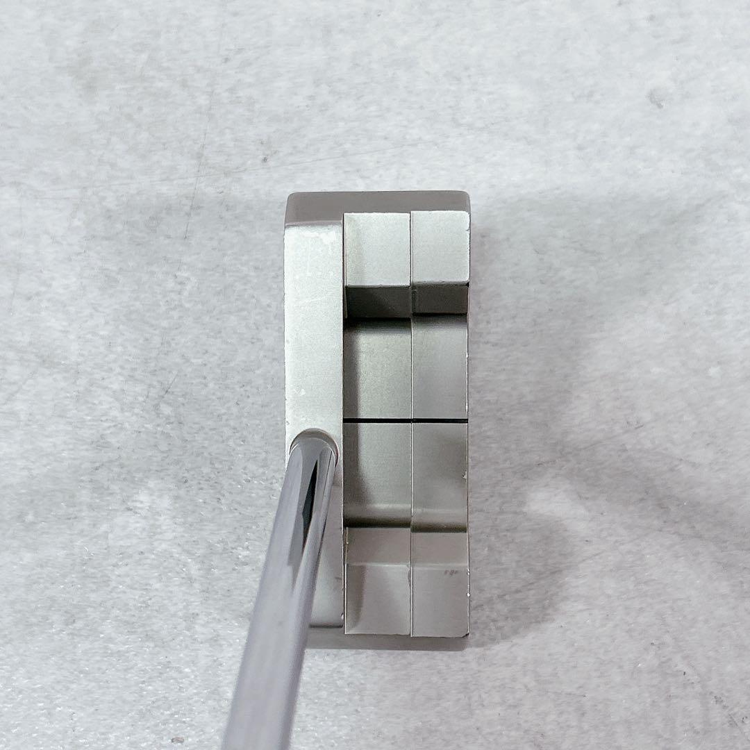 X670 ジョージスピリッツ リオネス RP-02M パター 単品 34インチ