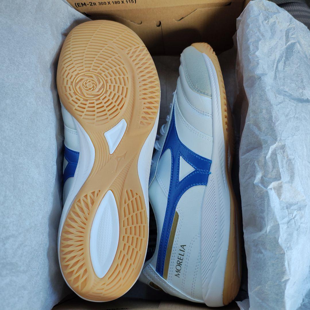 モレリアMizuno Morelia Sala Elite IN 25.5cm