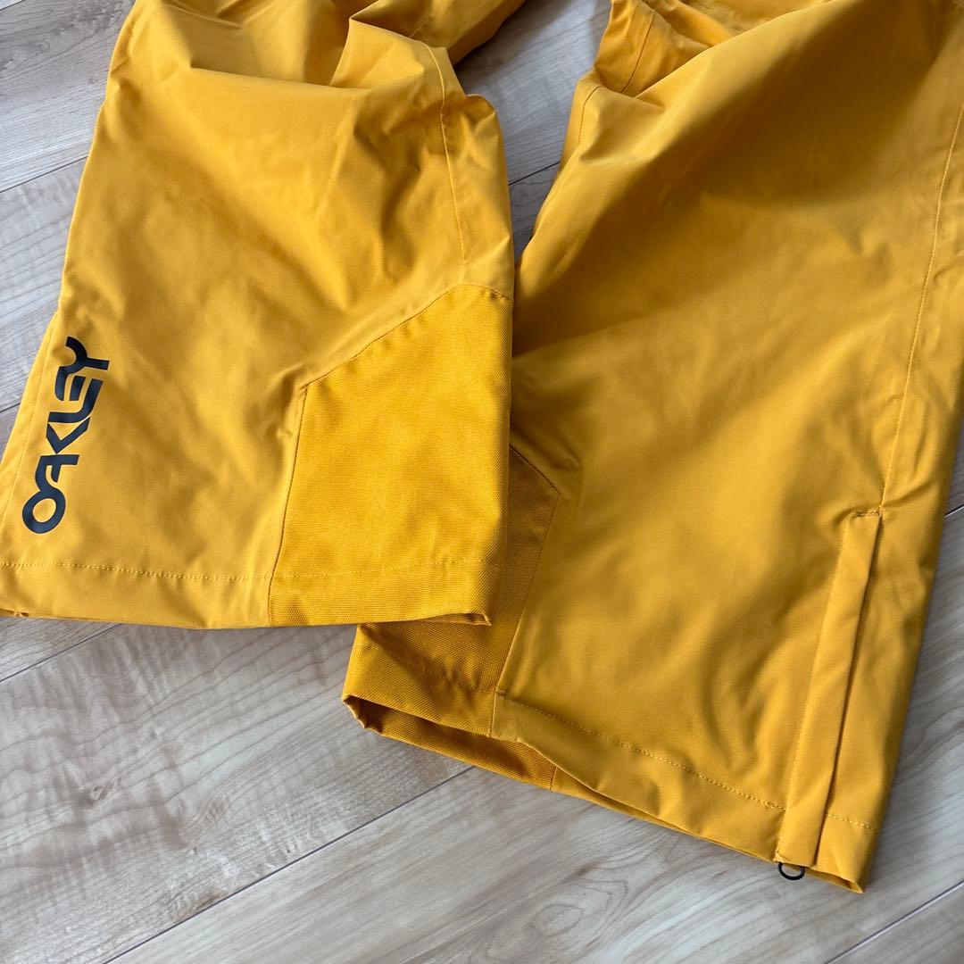 新品　オークリー　メンズ　スノーボードパンツ　スキー　パフォーマンスフィットXL