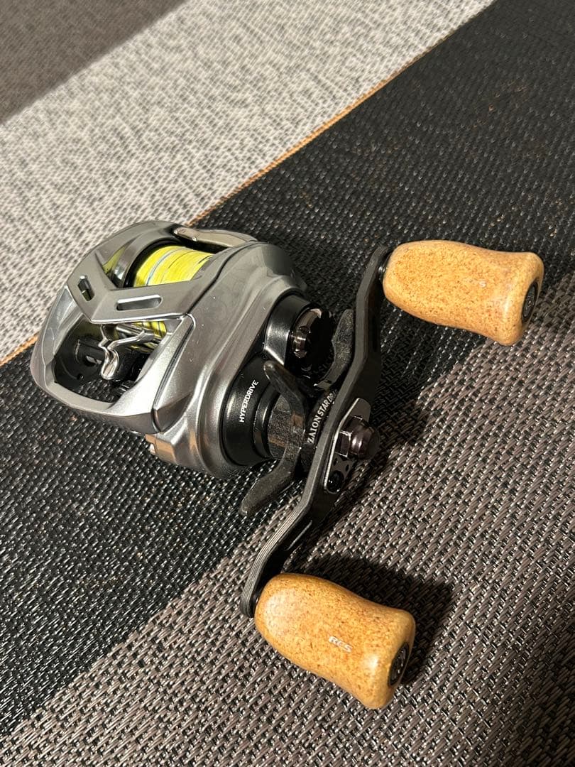 アルファスSV TW 800HL 7.1カスタム【ダイワ】