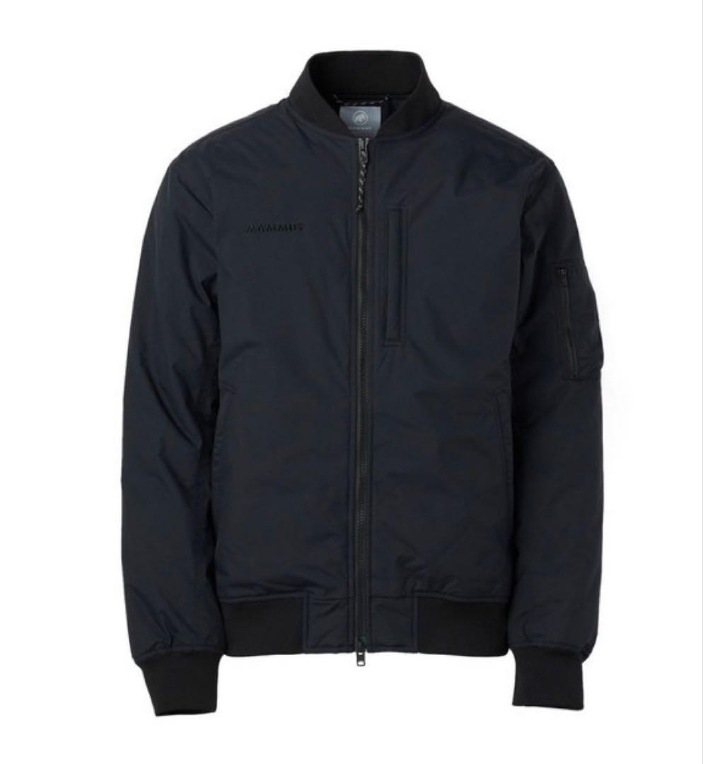 MAMMUT フローバーグプレミアムブラック　マムート