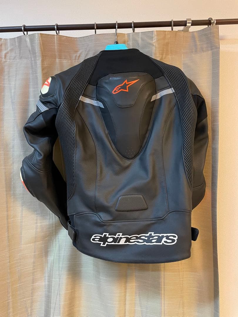 Alpinestars バイク用レザージャケット