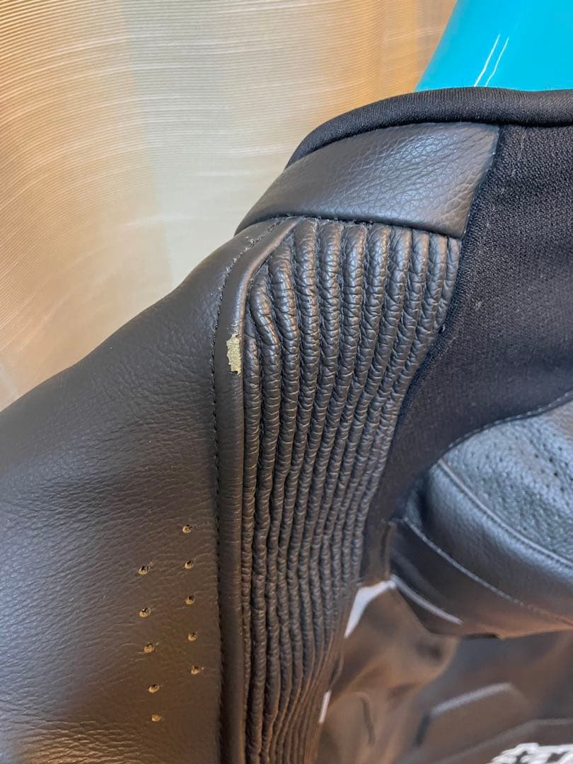 Alpinestars バイク用レザージャケット