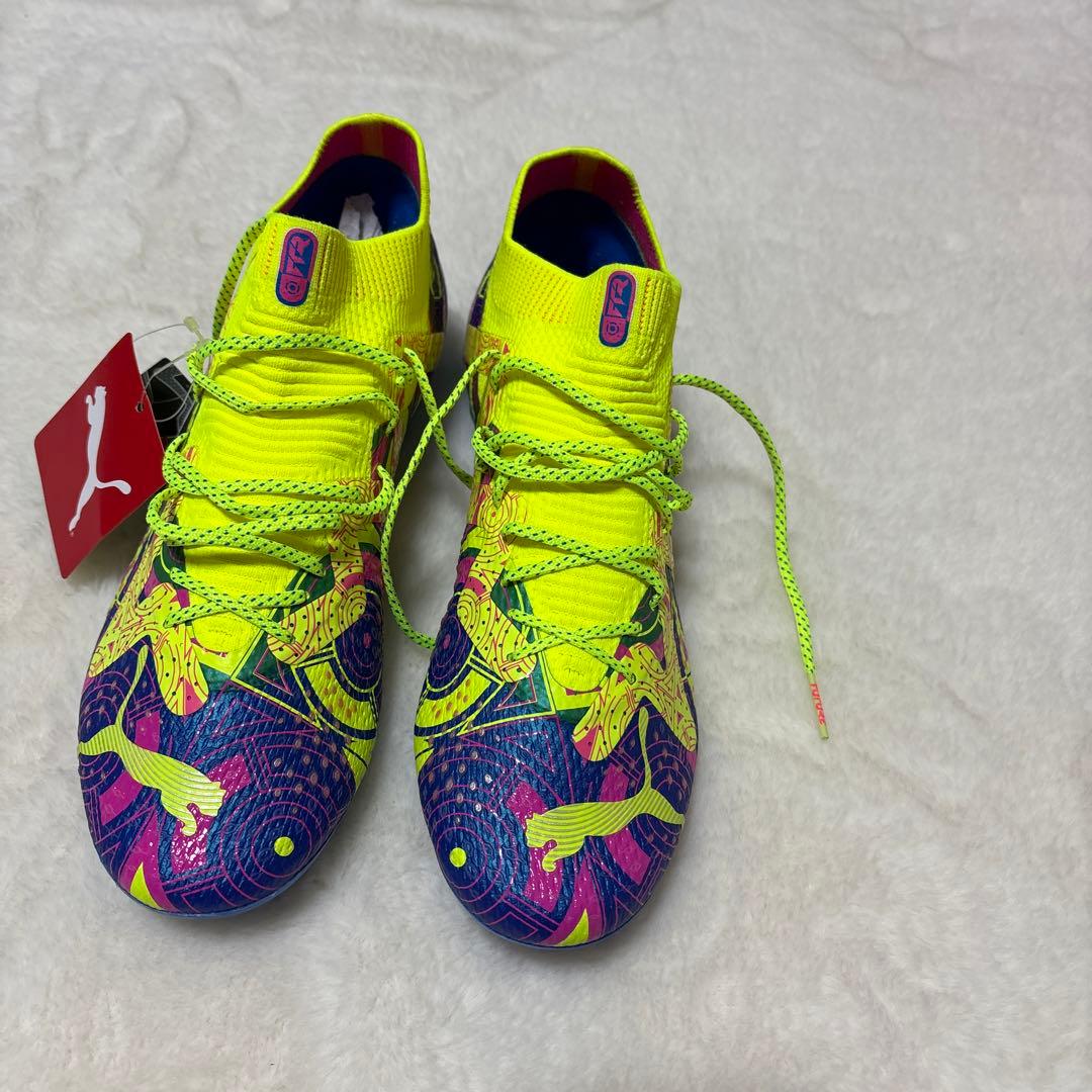 最終処分27500円！プーマ フューチャーアルティメットエネルギー FG/AG