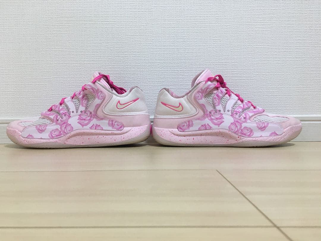 シューズ(男性用) Nike KD18 \"Aunt pearl\" EP