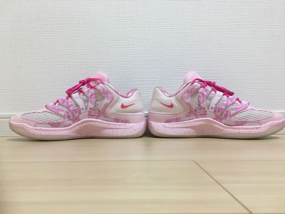 シューズ(男性用) Nike KD18 \"Aunt pearl\" EP