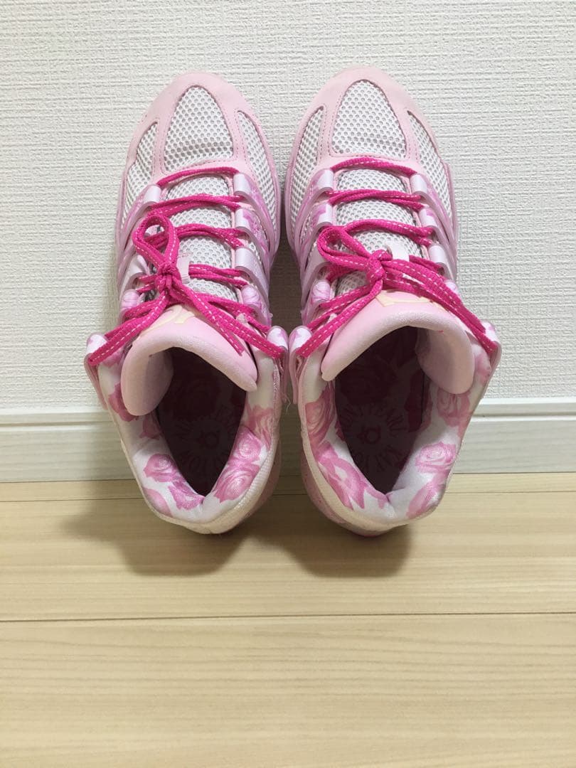 シューズ(男性用) Nike KD18 \"Aunt pearl\" EP