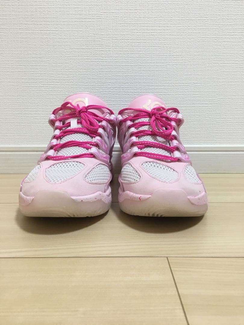 シューズ(男性用) Nike KD18 \"Aunt pearl\" EP