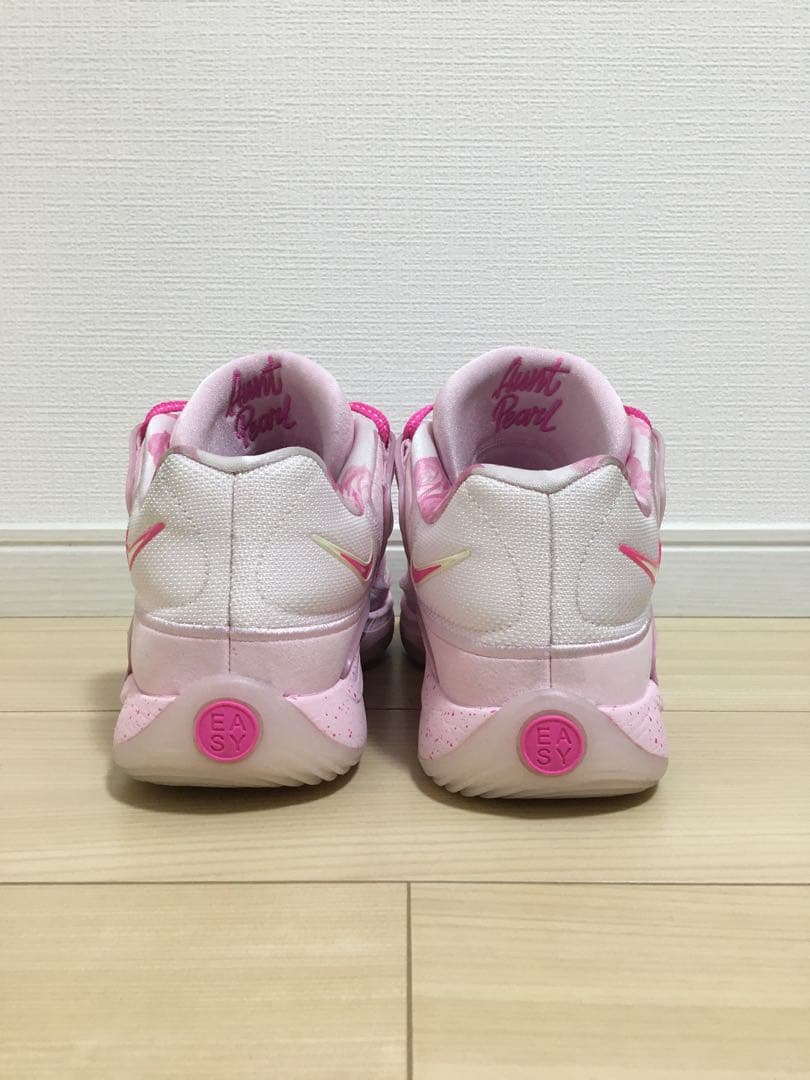 シューズ(男性用) Nike KD18 \"Aunt pearl\" EP