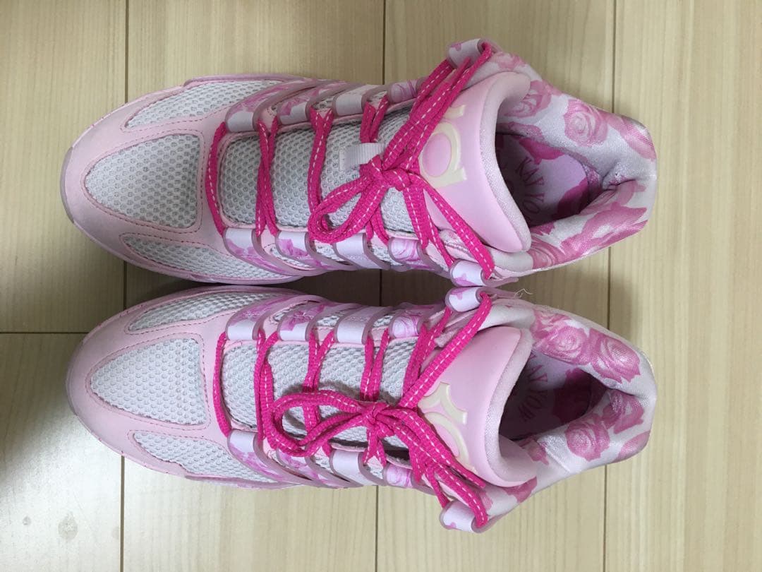 シューズ(男性用) Nike KD18 \"Aunt pearl\" EP