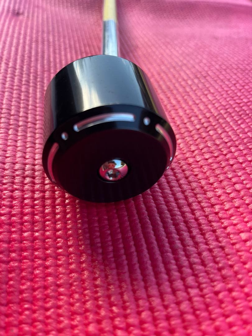 ⭐︎値下げ⭐︎ハーレーFXBR リアアクスルカバー