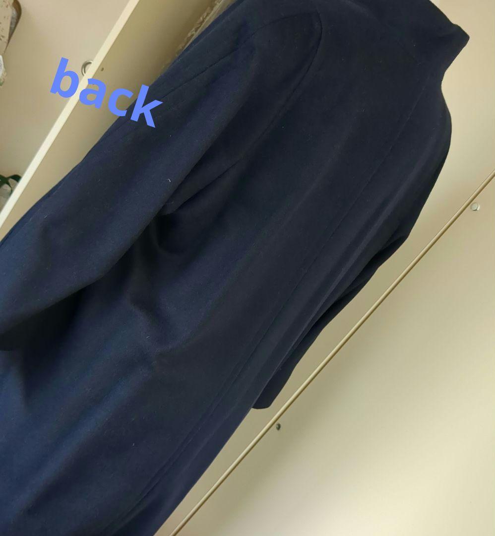 カシミヤ　コート