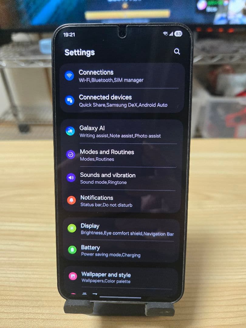 【美品】Samsung｜Galaxy S24+ 256GB｜SIMフリー