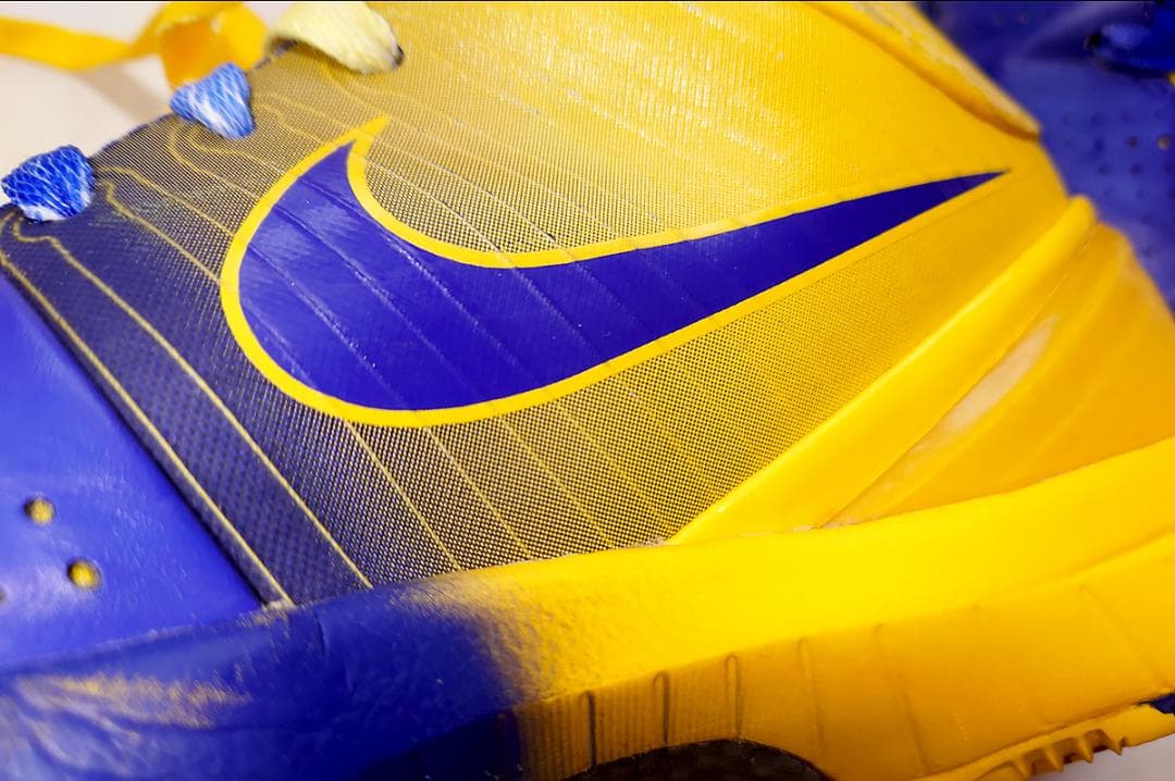 26.5cm☆ NIKE Kobe IV Four Rings（フォーリングス）