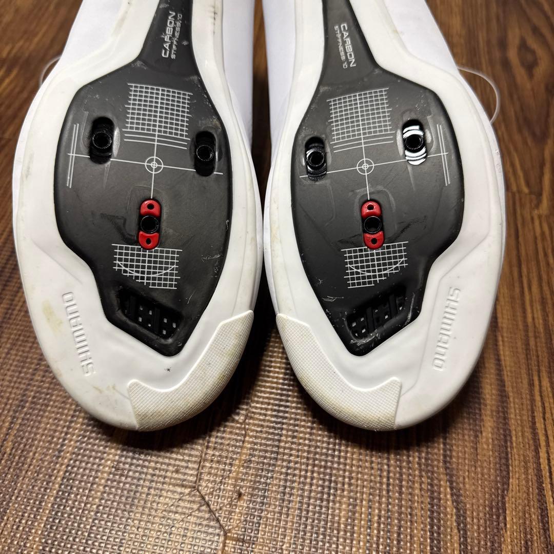 シマノ RC703 WIDE 25.8cm 41サイズ ホワイト