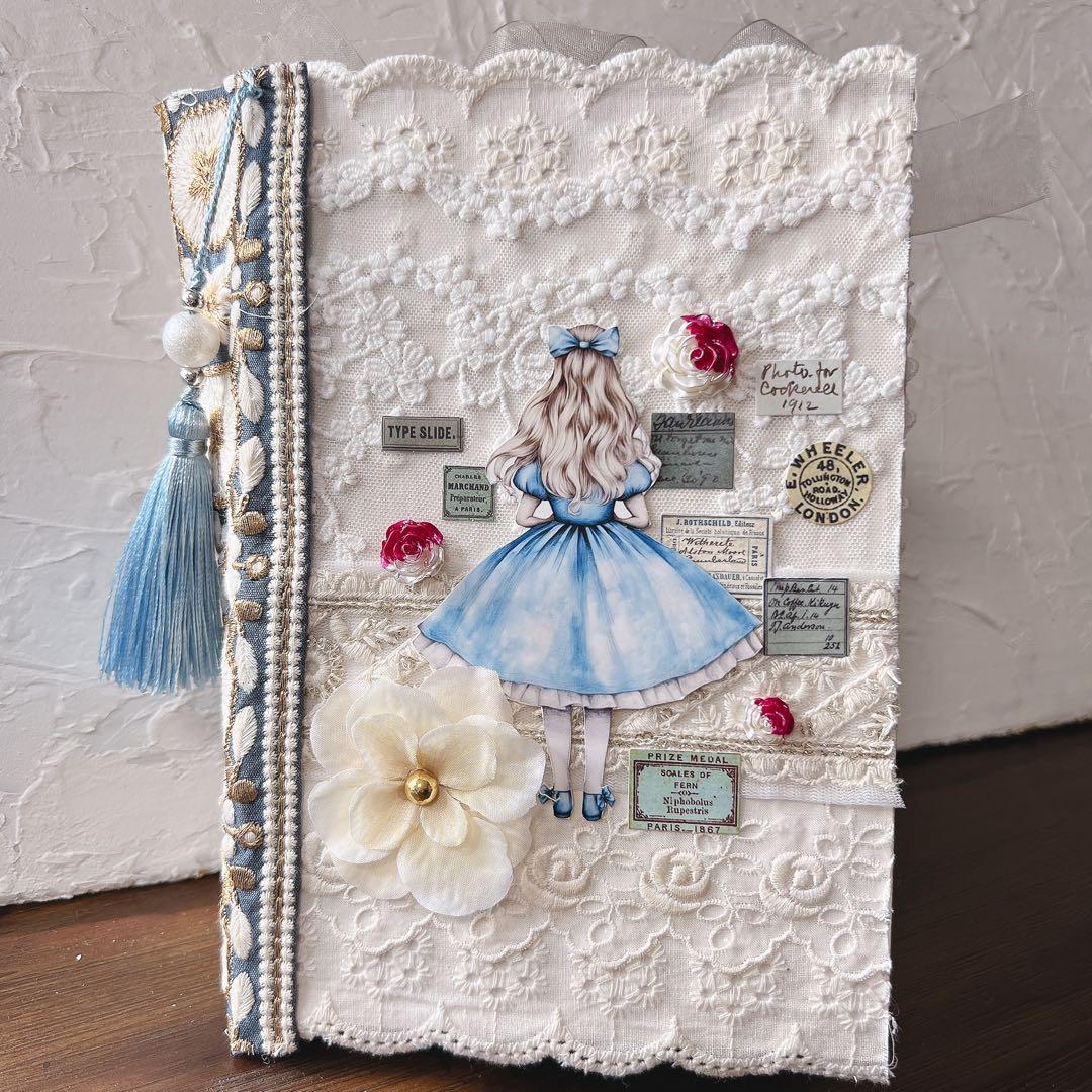 もトなりさま ジャンクジャーナルオーダーメイド専用ページ