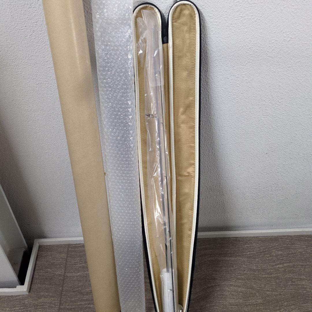 【新品未使用】ロデオクラフト 999.9マイスター ホワイトウルフ 62LS